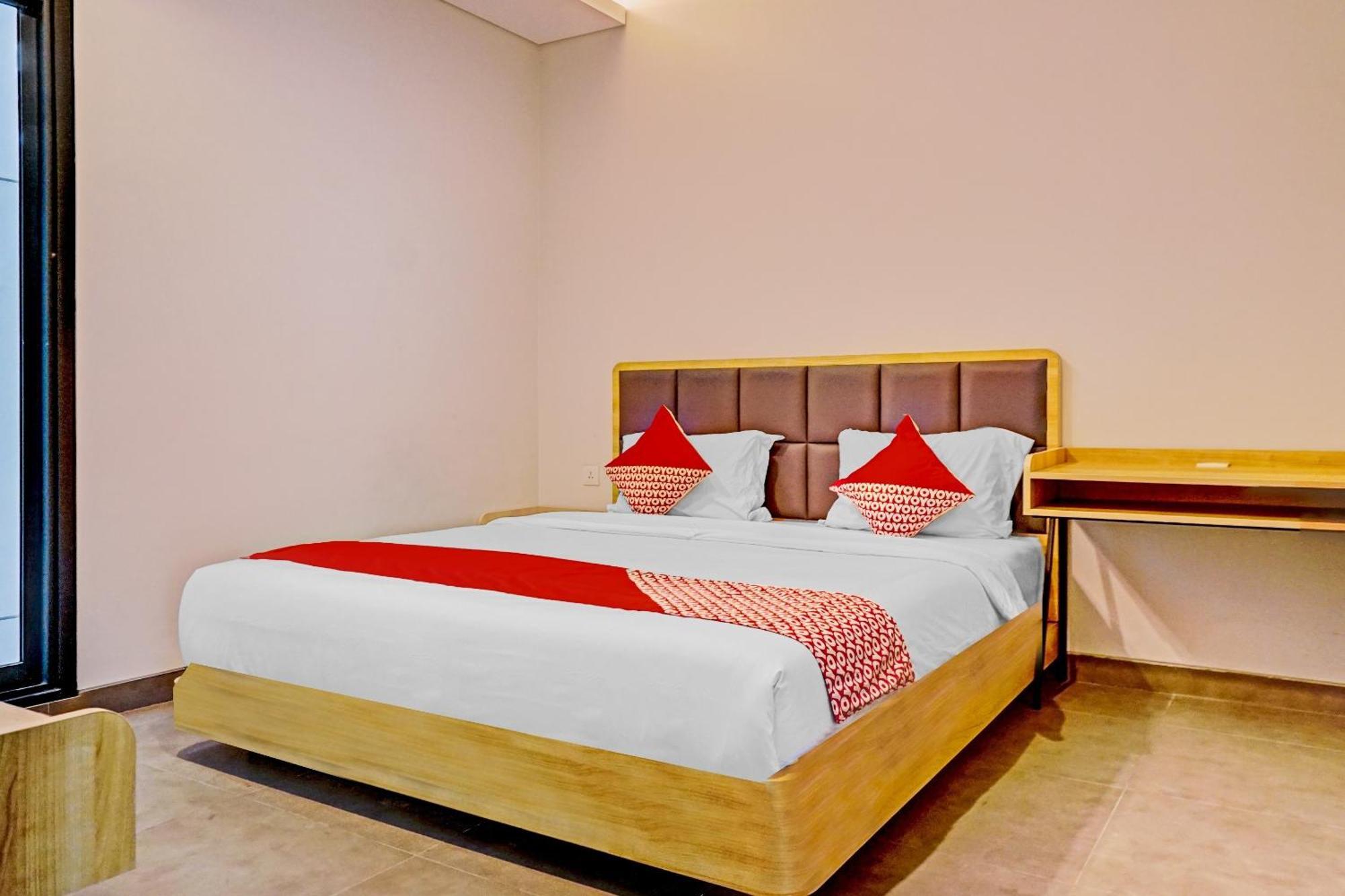 Super Oyo Capital O 90635 Tango Juliet Residence Jakarta Luaran gambar
